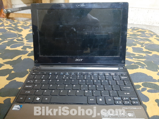 Acer @ASPIRE ONE D255